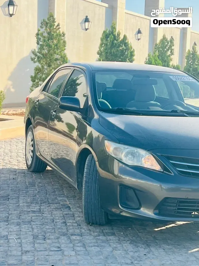 Toyota Corolla Cross 2013 photo 3