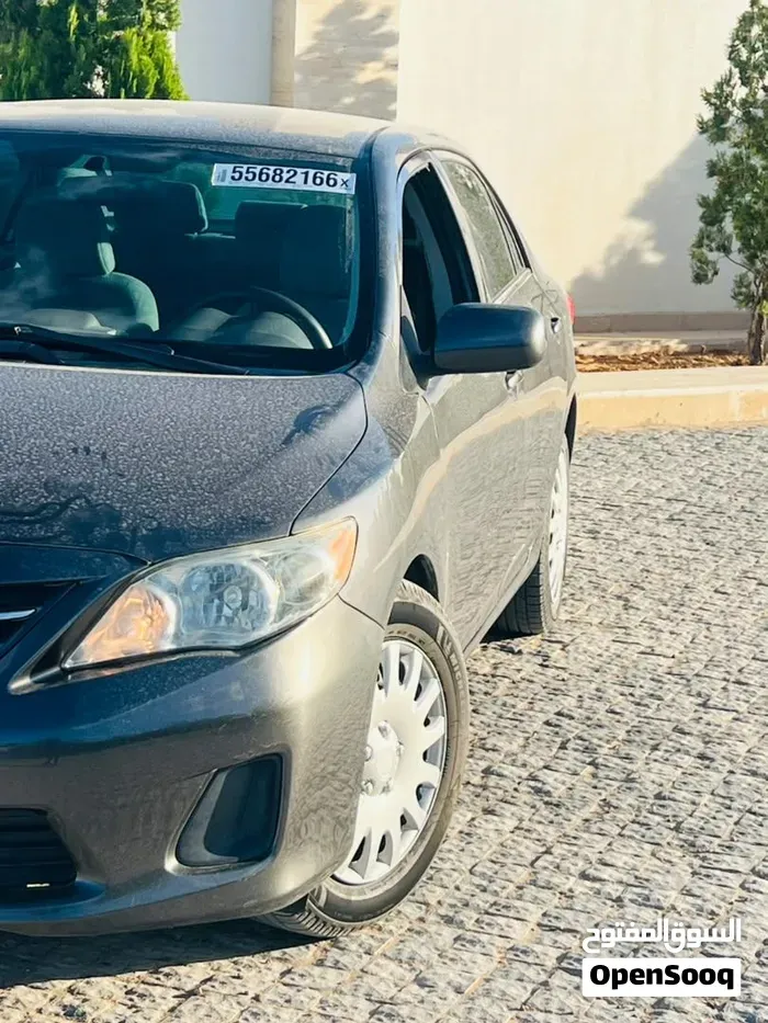 Toyota Corolla Cross 2013 photo 2