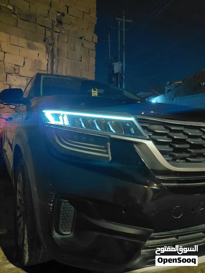 Kia Seltos 2021 photo 2