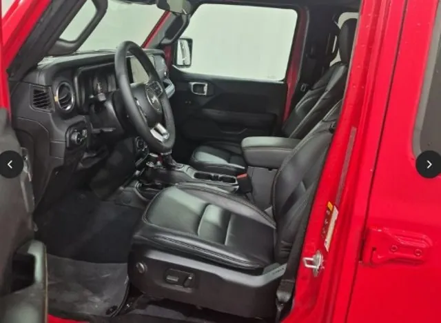 Jeep Wrangler 2026 photo 3