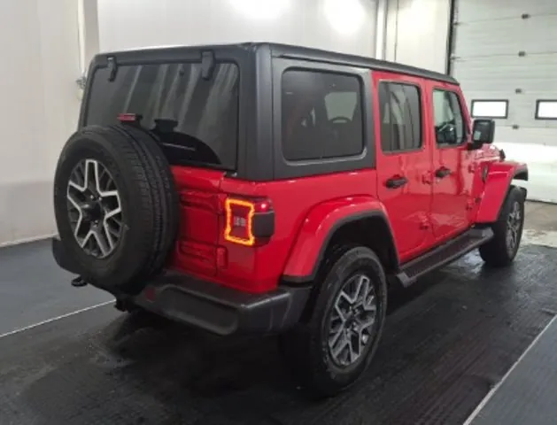 Jeep Wrangler 2026 photo 4