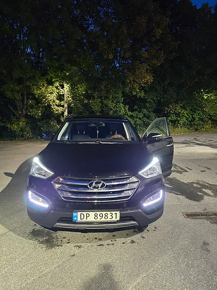 Hyundai Santa Fe 2013 photo 2