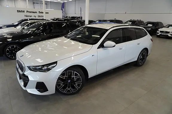 BMW I5 2025 photo 2