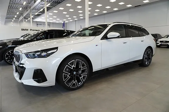 BMW I5 2025 photo 3