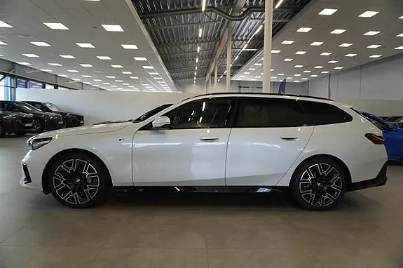 BMW I5 2025 photo 4