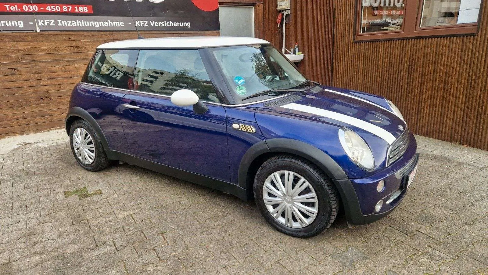 Mini Cooper 2005 photo 2