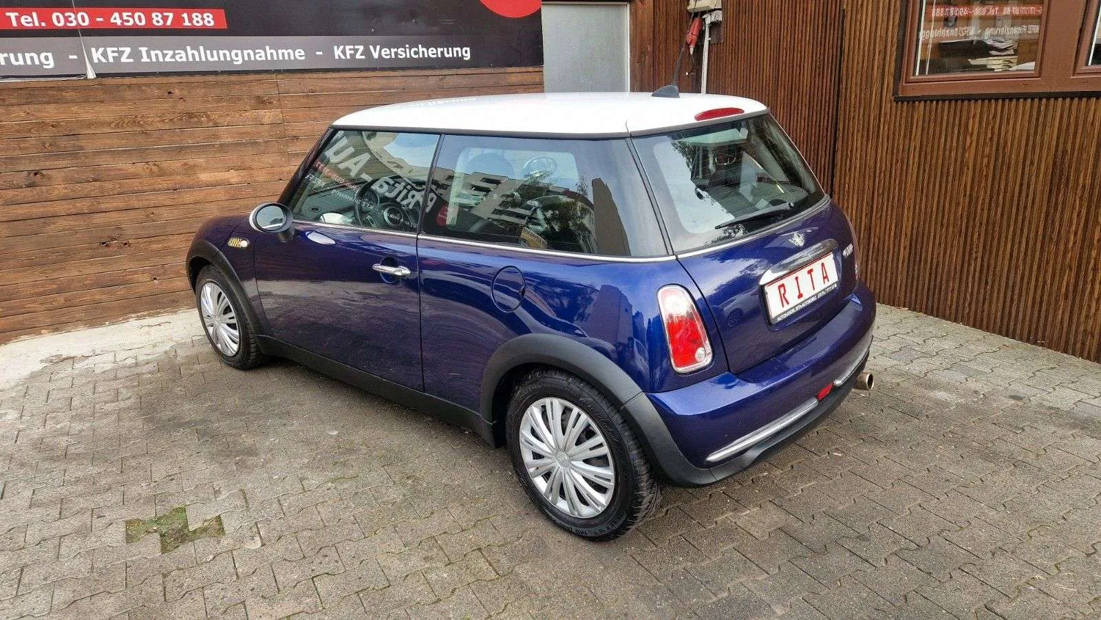 Mini Cooper 2005 photo 5