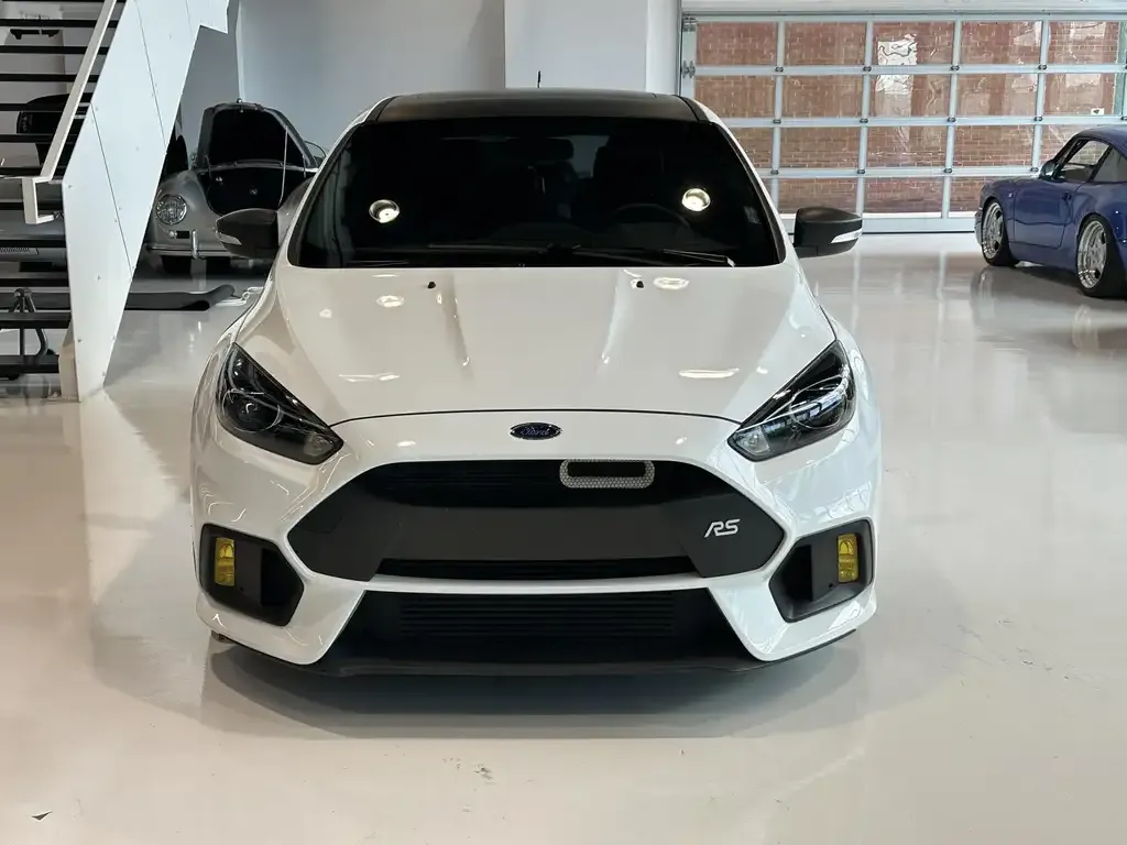 Ford Focus Rs