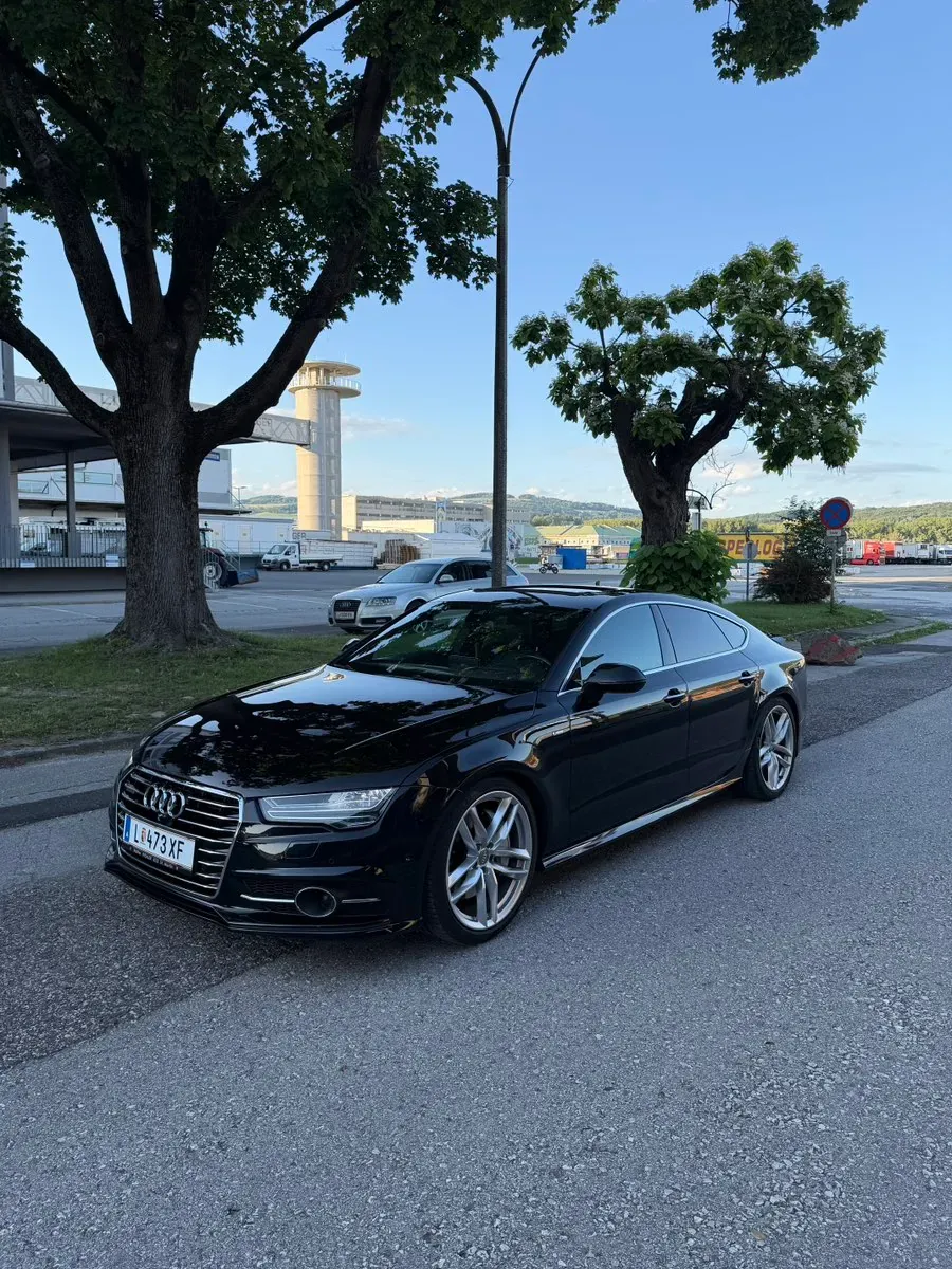 Audi A7 2016 photo 2