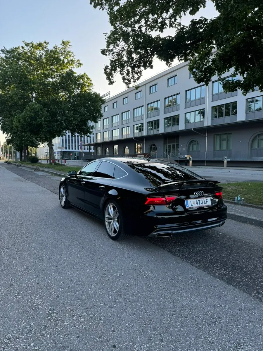 Audi A7 2016 photo 3
