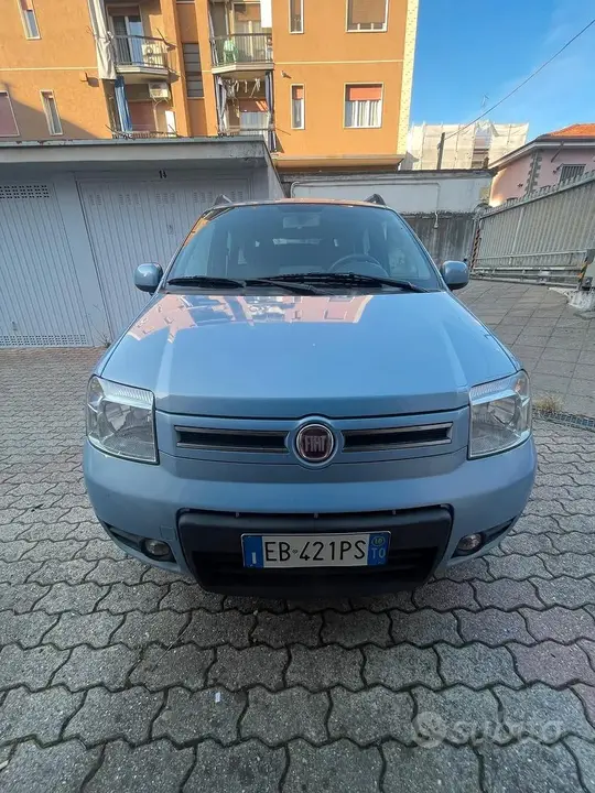 Fiat Panda