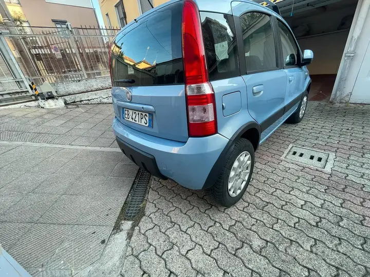 Fiat Panda 2010 photo 3