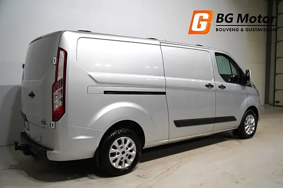 Ford Transit Custom 2023 photo 3