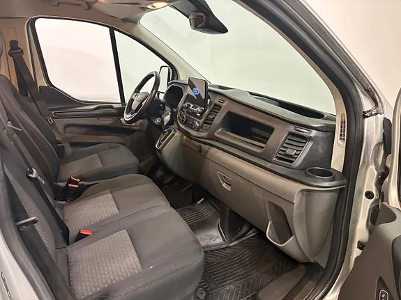 Ford Transit Custom 2023 photo 4