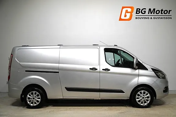 Ford Transit Custom 2023 photo 2