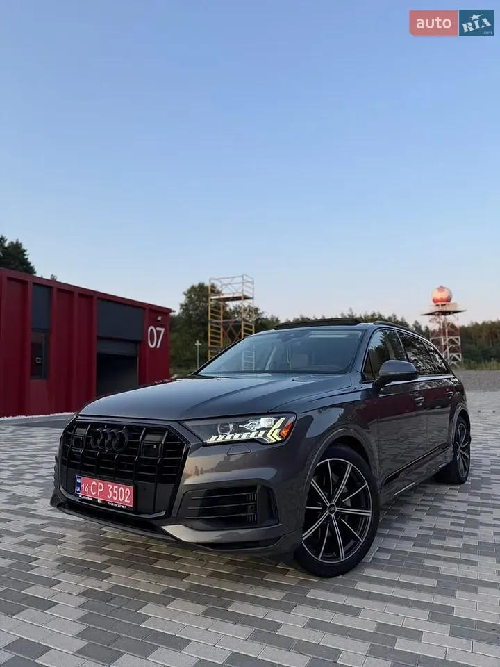 Audi Q7