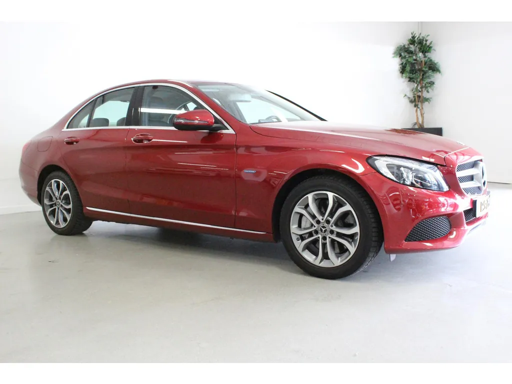 Mercedes-Benz C