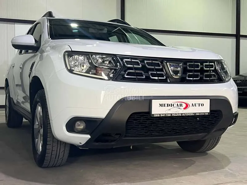 Dacia Duster 2019 photo 5