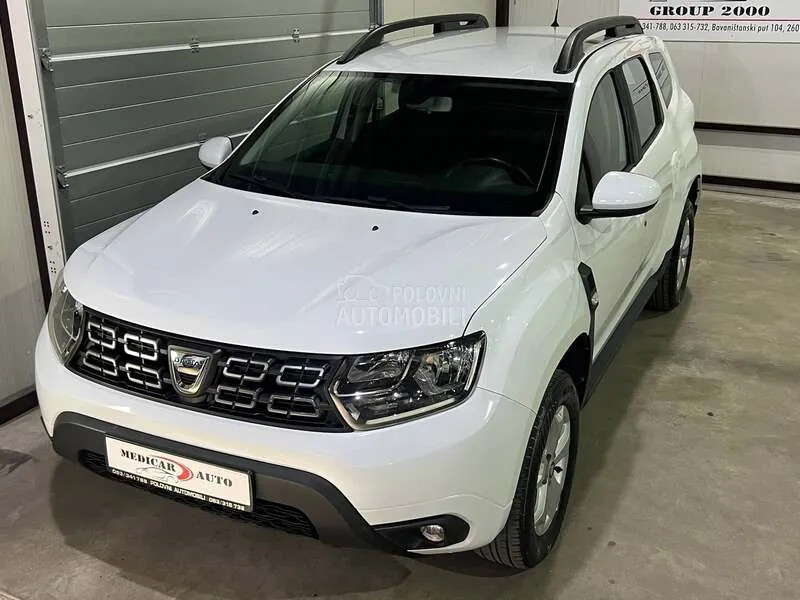 Dacia Duster 2019 photo 3