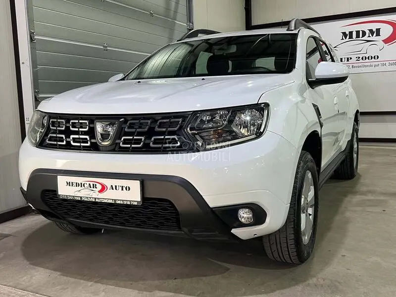 Dacia Duster 2019 photo 2
