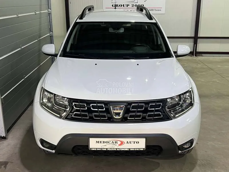 Dacia Duster 2019 photo 4