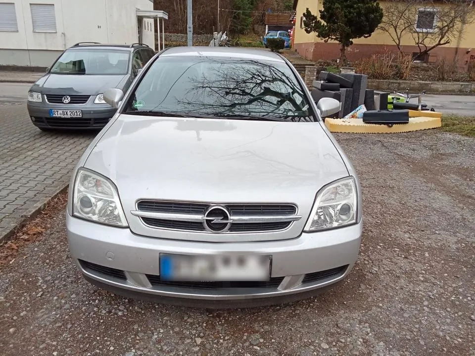 Opel Vectra C
