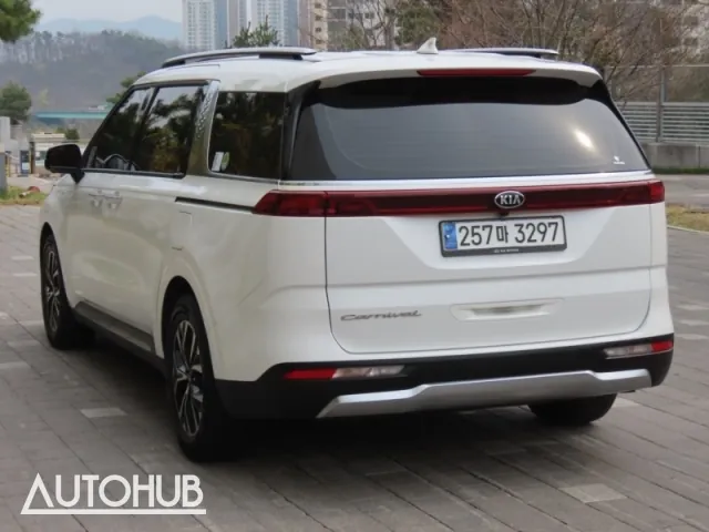 Kia Carnival 2020 photo 4
