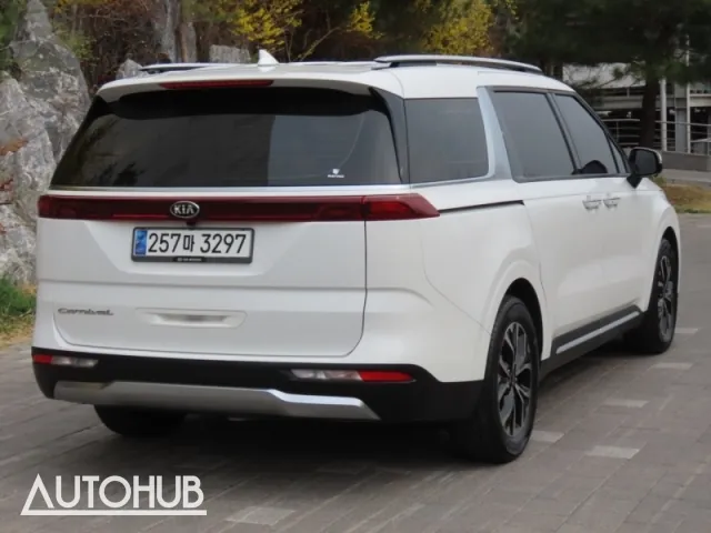 Kia Carnival 2020 photo 3