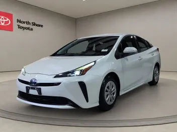 Toyota Prius 2021 photo 4