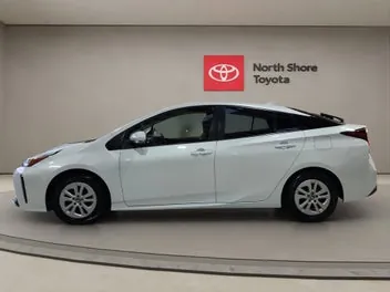 Toyota Prius 2021 photo 5