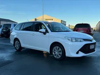 Toyota Corolla 2017 photo 3