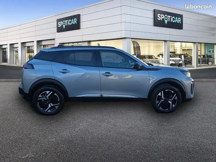 Peugeot 2008 2026 photo 4