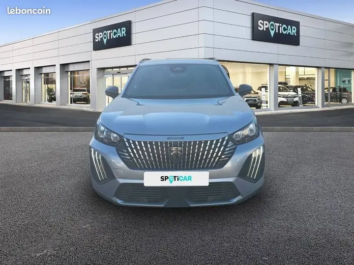 Peugeot 2008 2026 photo 2