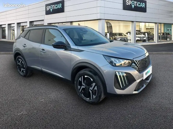 Peugeot 2008 2026 photo 3