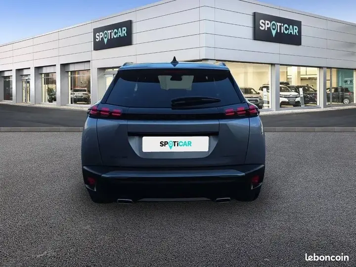 Peugeot 2008 2026 photo 5