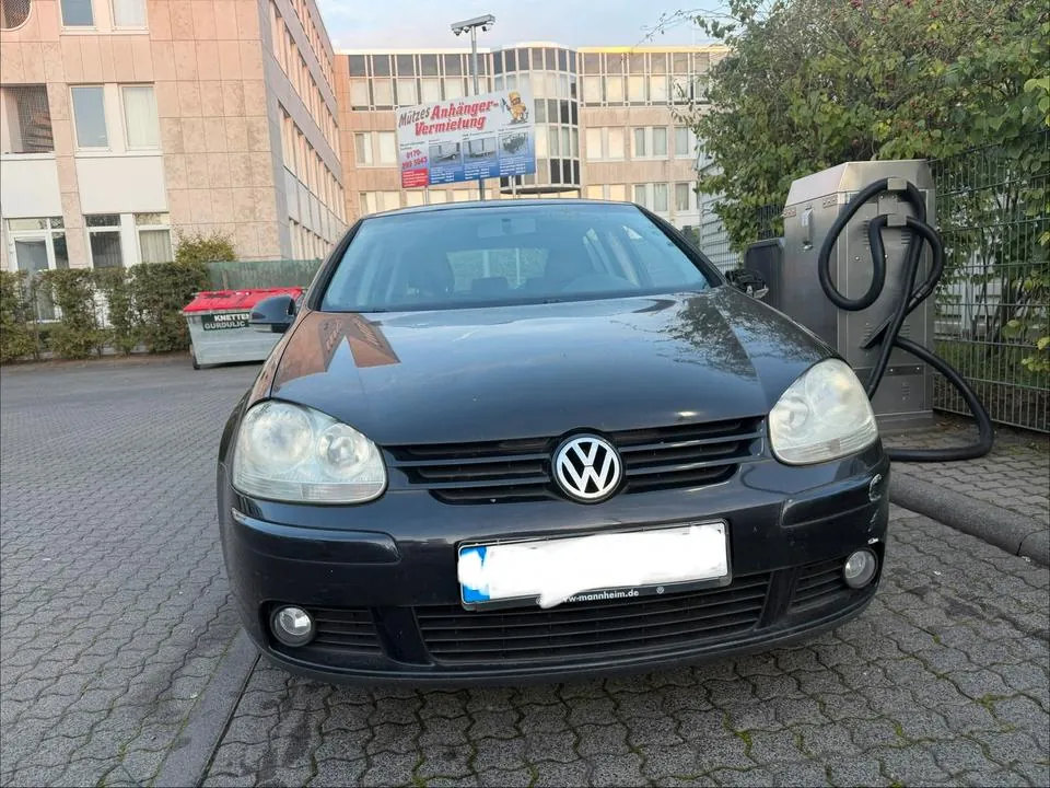 Volkswagen Golf 5