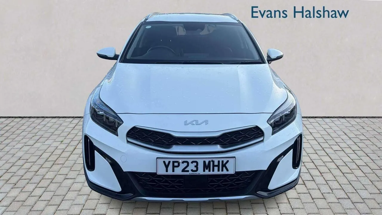 Kia Xceed 2023 photo 5