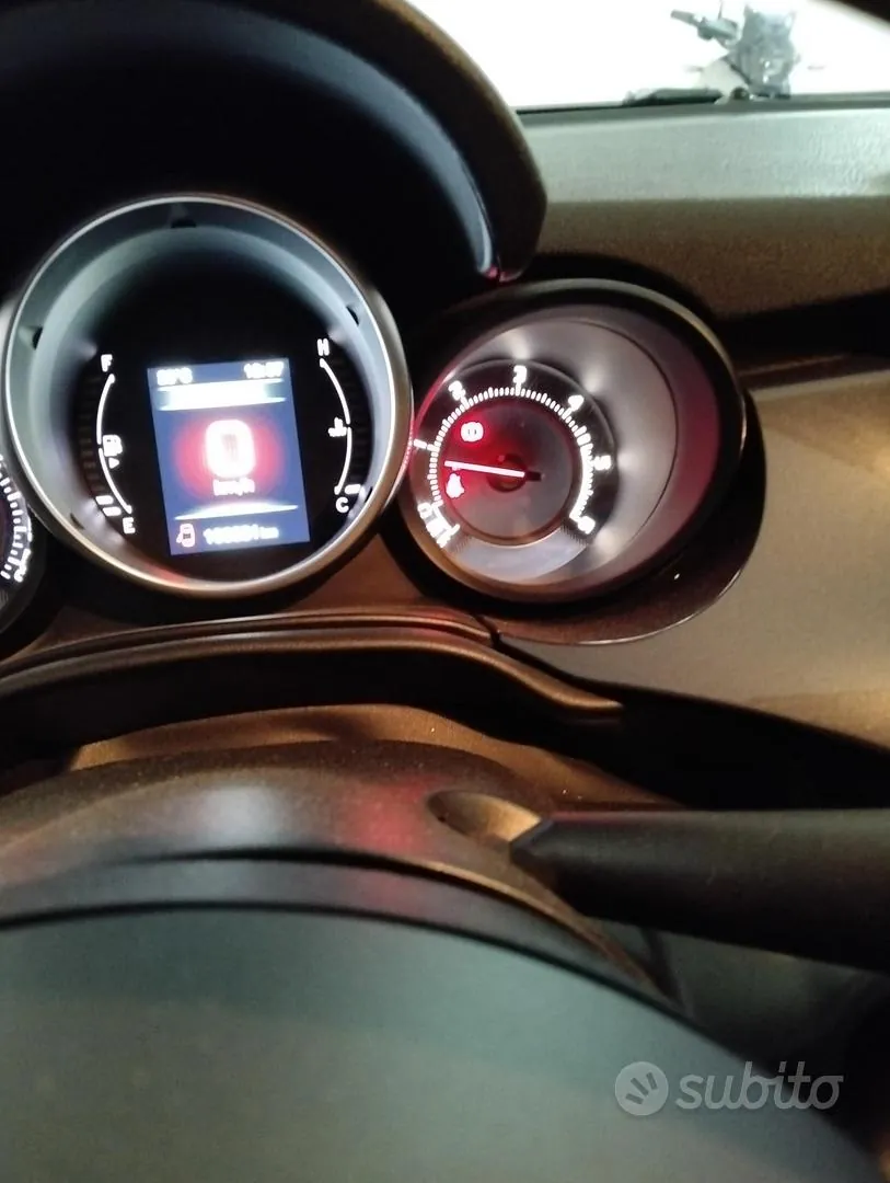 Fiat 500X 2018 photo 3