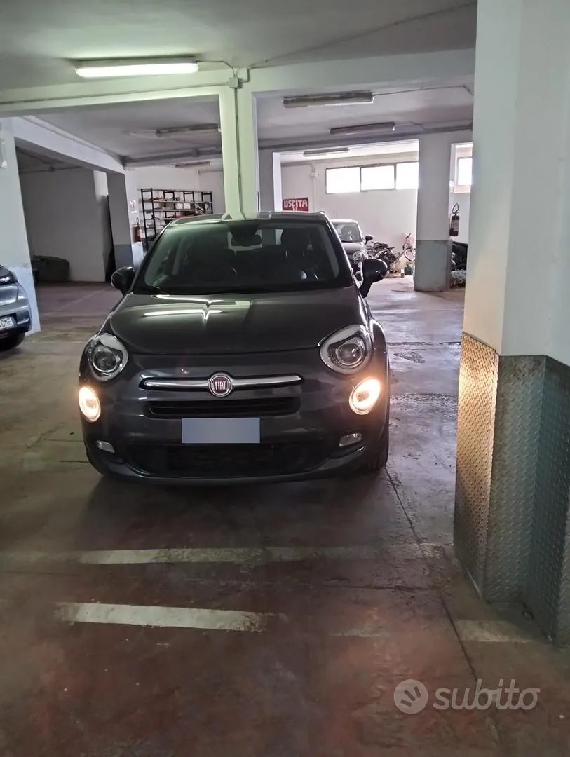 Fiat 500X 2018 photo 5