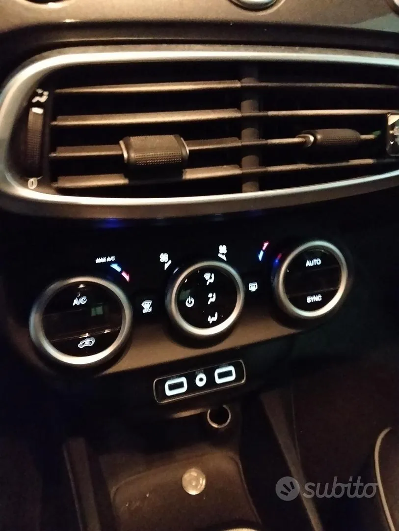 Fiat 500X 2018 photo 2