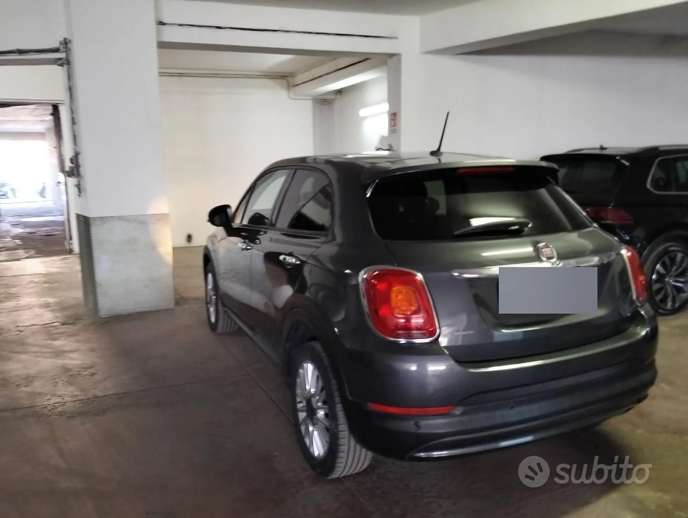 Fiat 500X 2018 photo 4