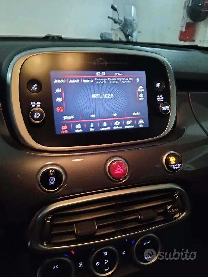 Fiat 500X