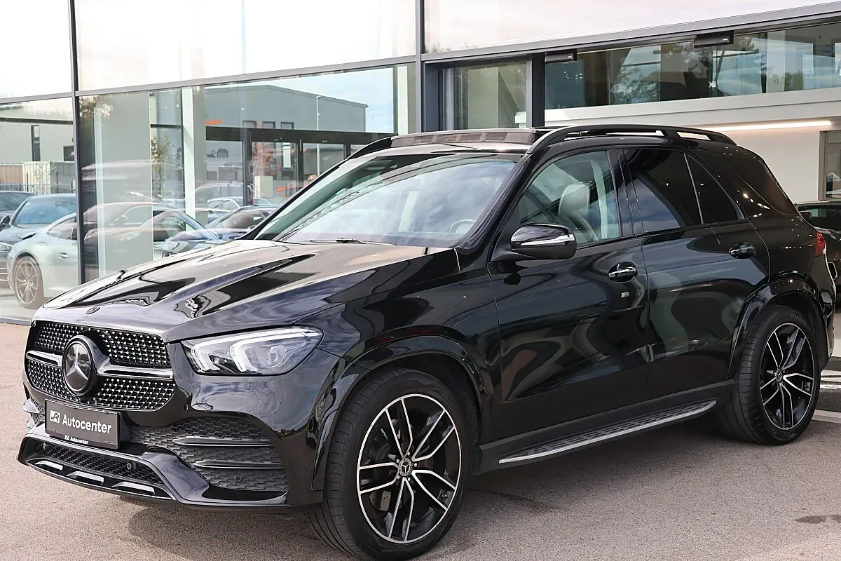 Mercedes-Benz Gle-Class