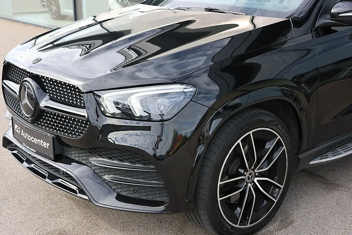 Mercedes-Benz Gle 2021 photo 2