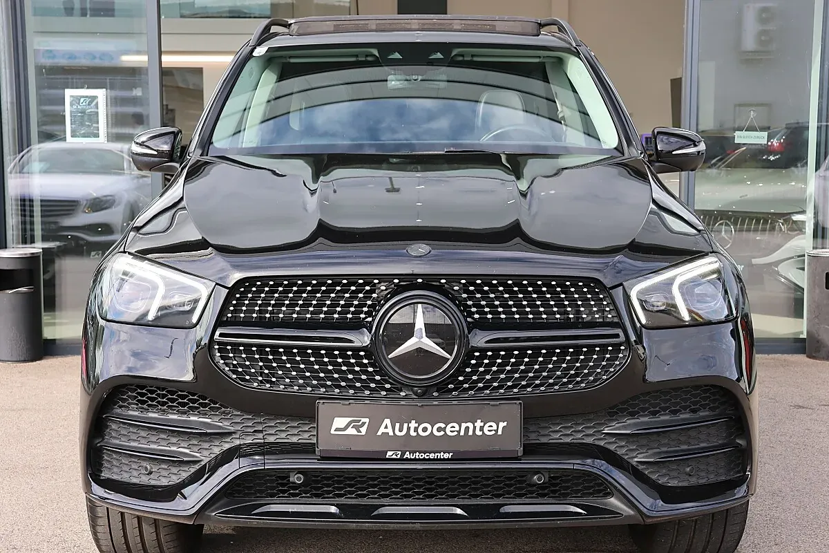 Mercedes-Benz Gle 2021 photo 3