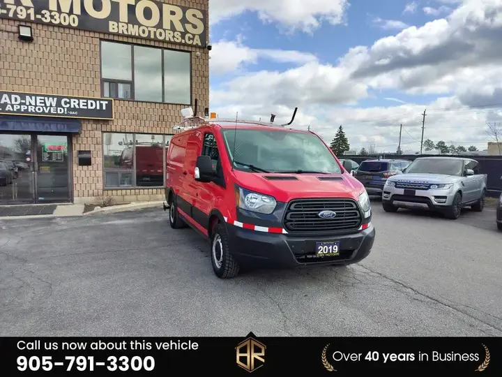 Ford Transit 2019 photo 3