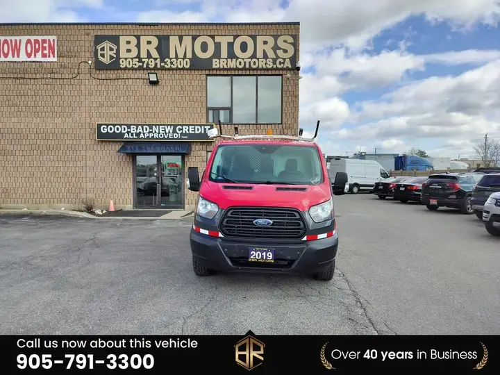Ford Transit 2019 photo 2