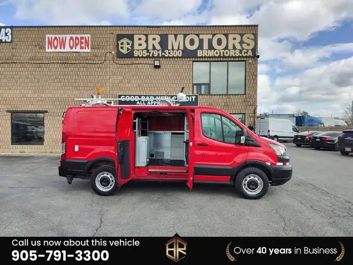 Ford Transit 2019 photo 5