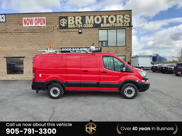 Ford Transit 2019 photo 4