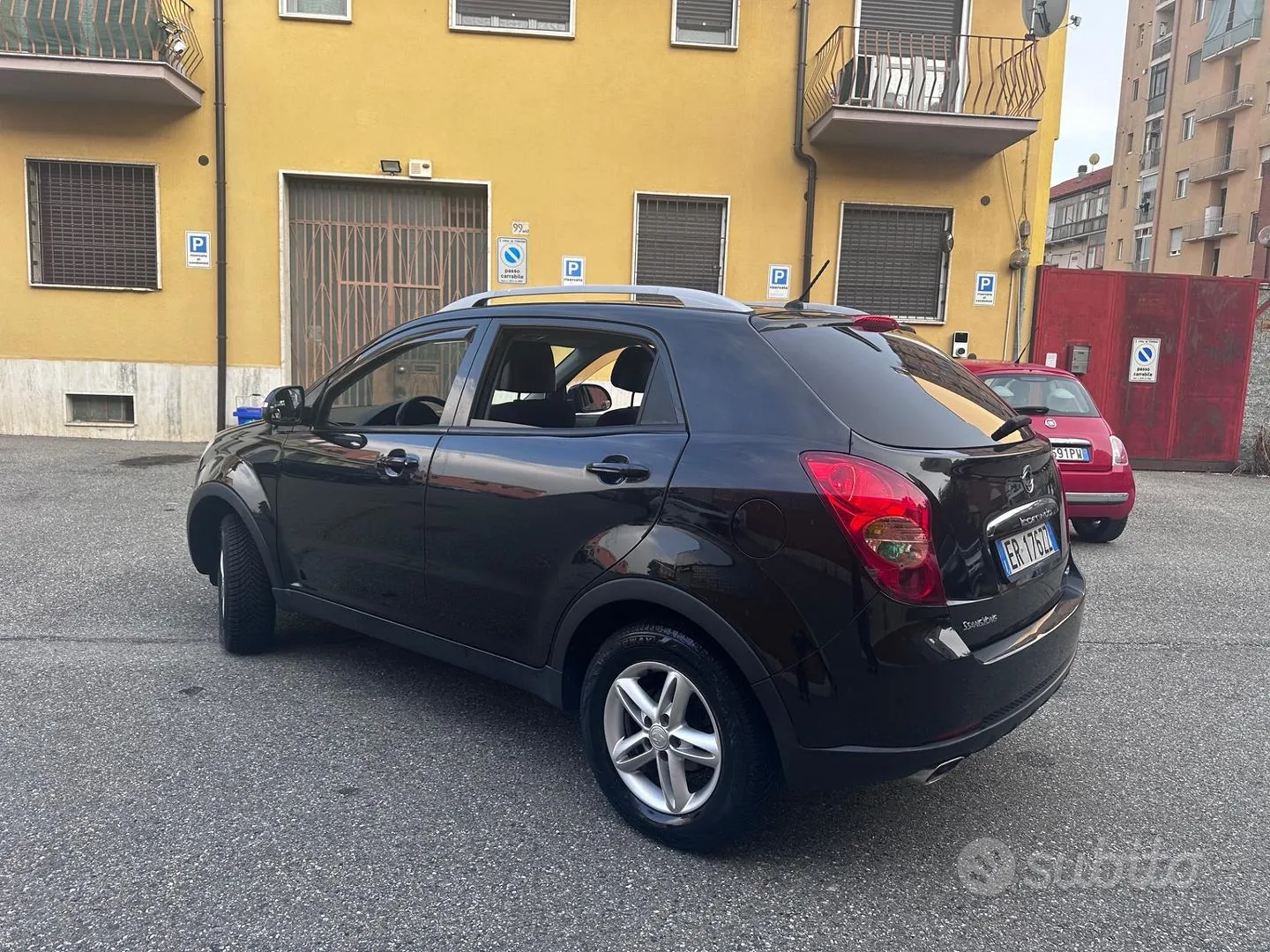 KG Mobility Korando 2013 photo 3